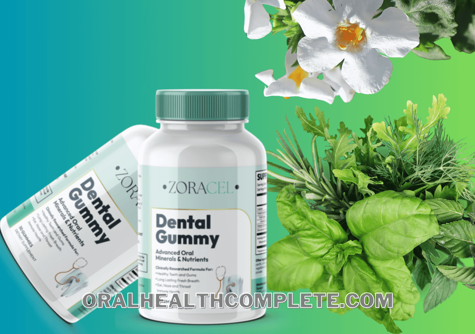 Zoracel Dental Gummies ingredients