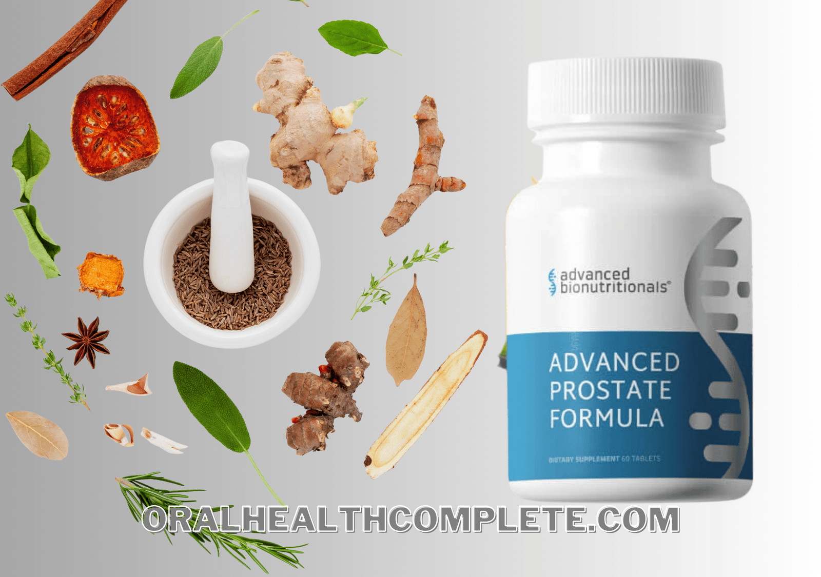 Advanced Prostate Formula