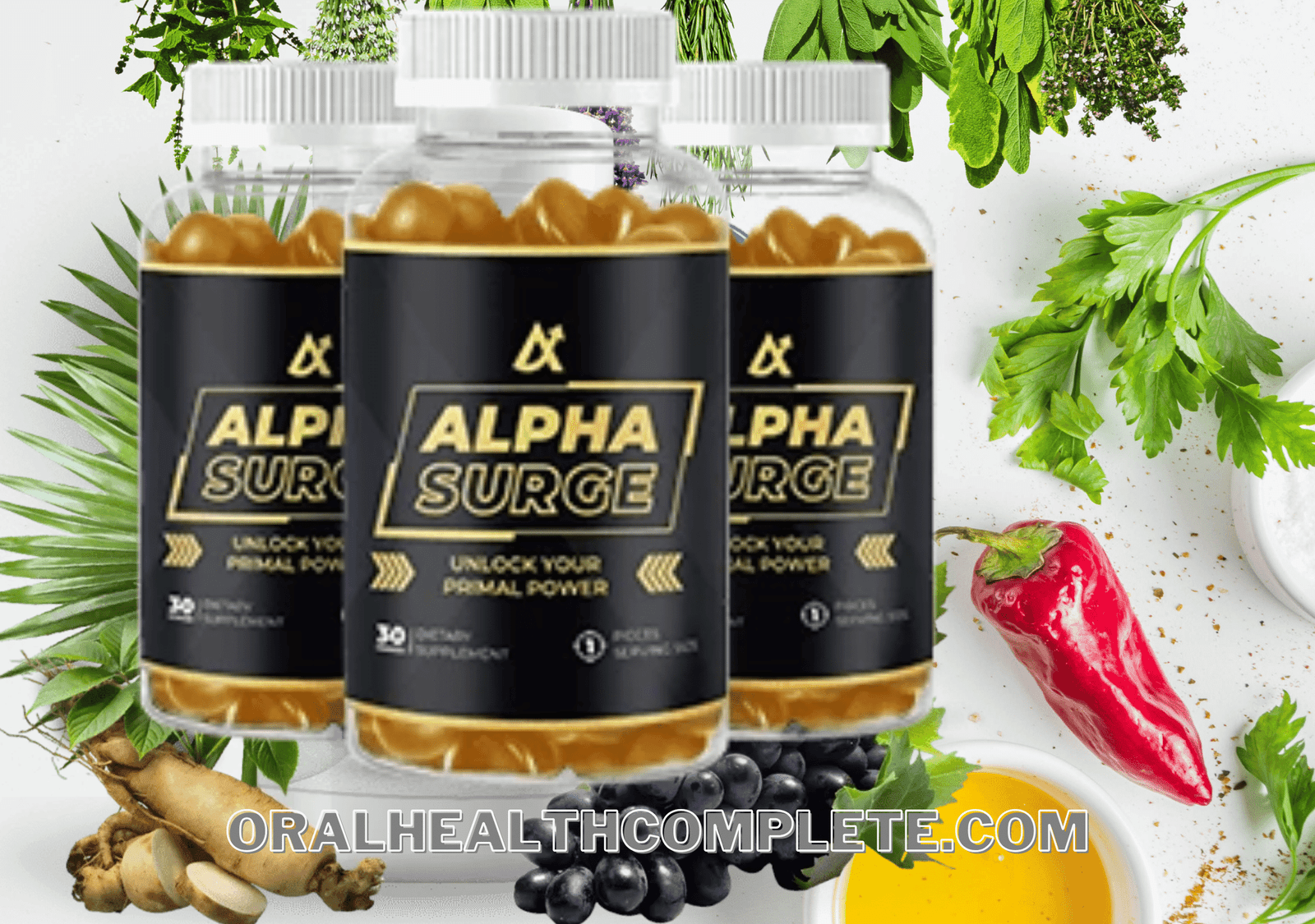 Alpha Surge