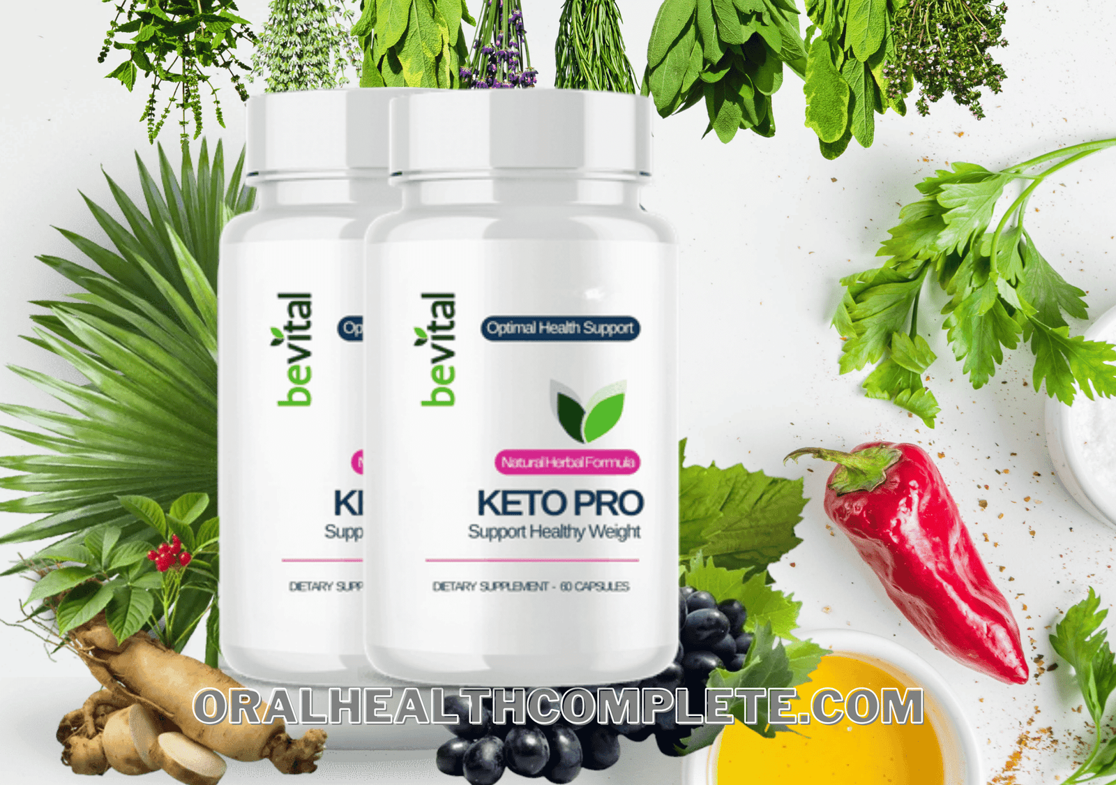 BeVital Keto Pro