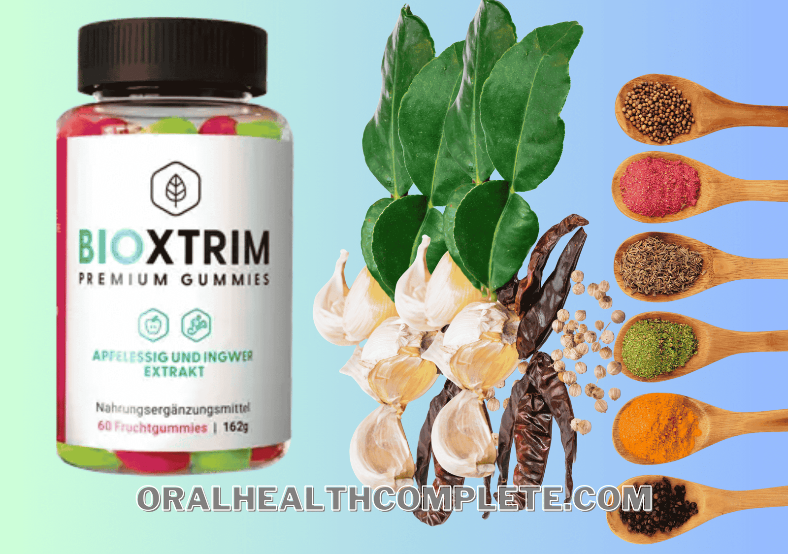 BioXtrim Gummies