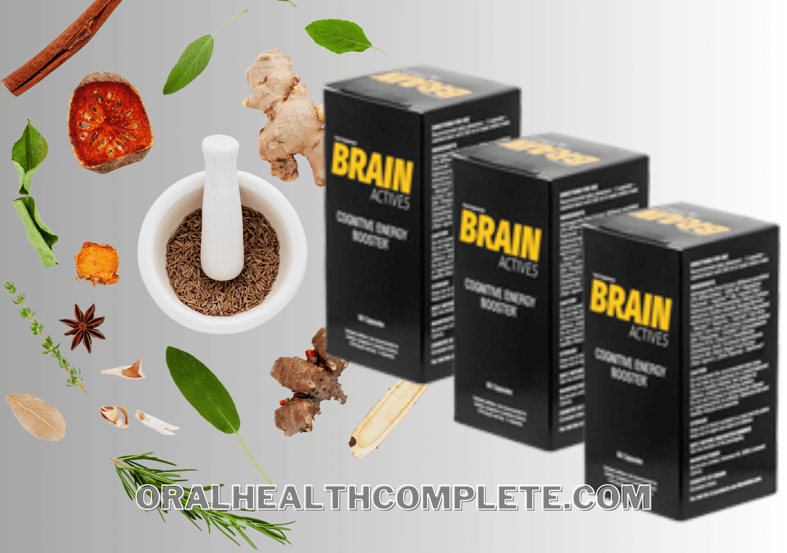 Brain Actives