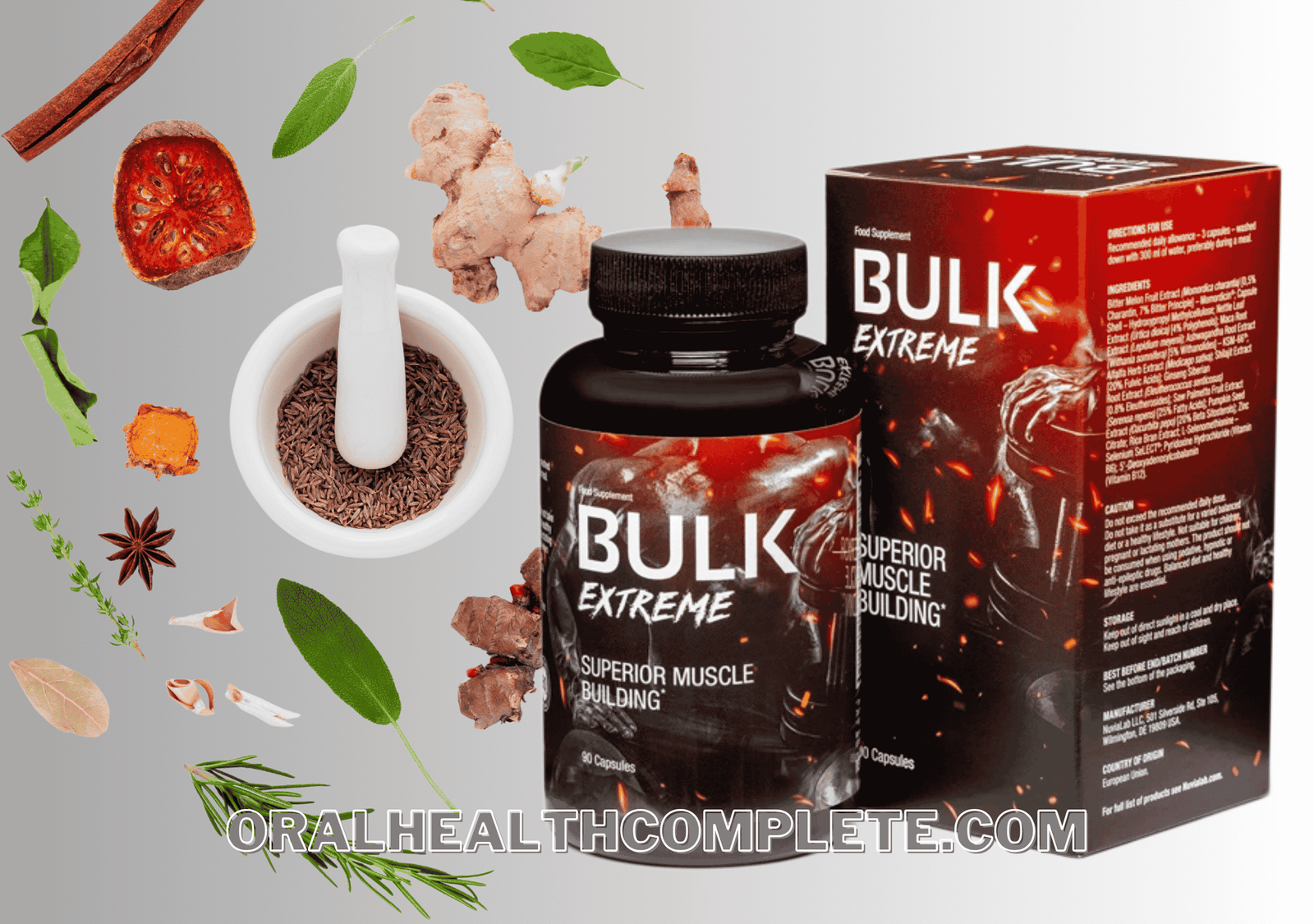 Bulk Extreme