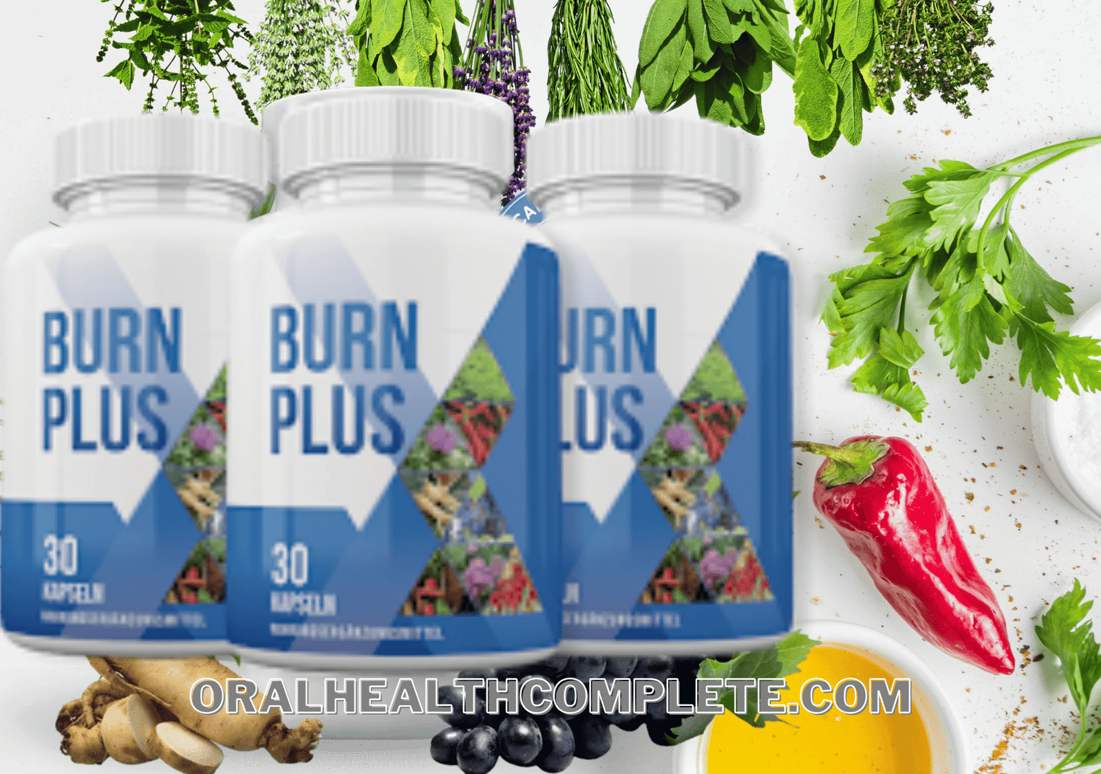 Burn Plus