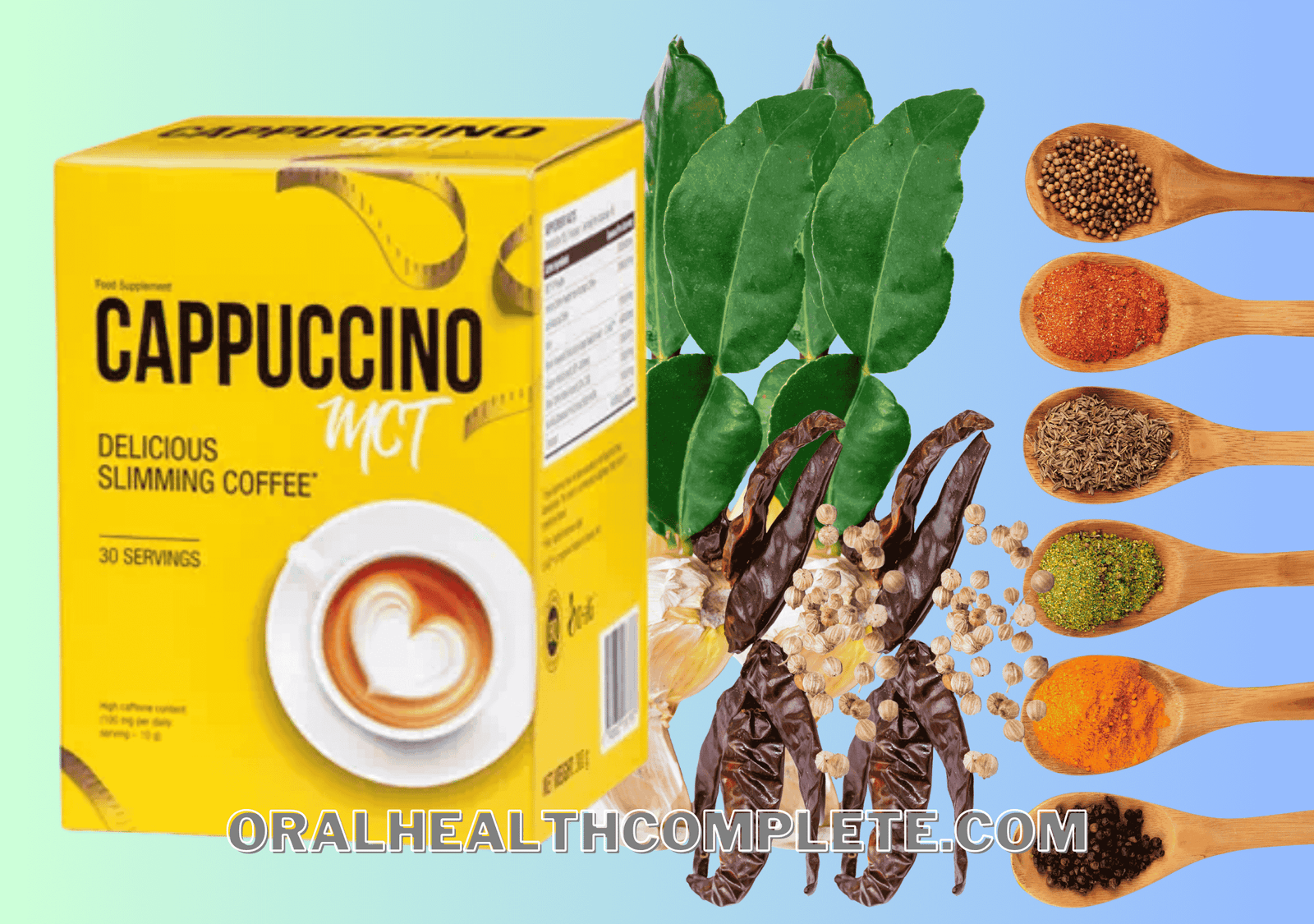 Cappuccino MCT