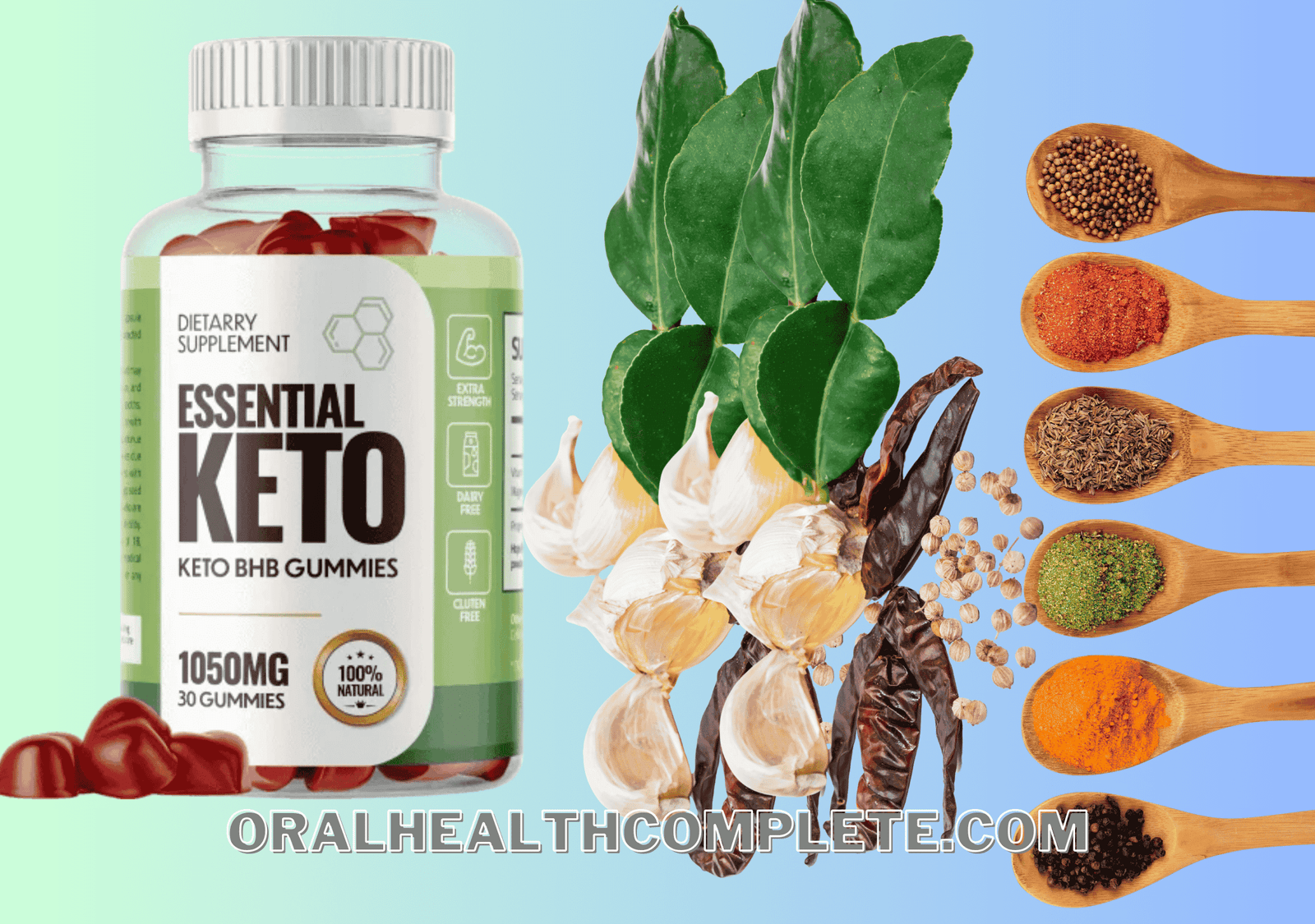 Essential Keto Gummies