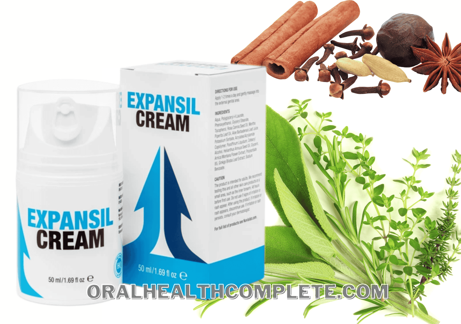 Expansil Cream