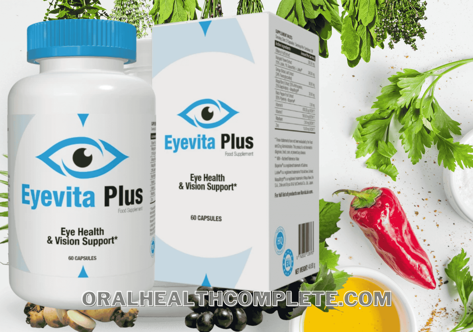 Eyevita Plus