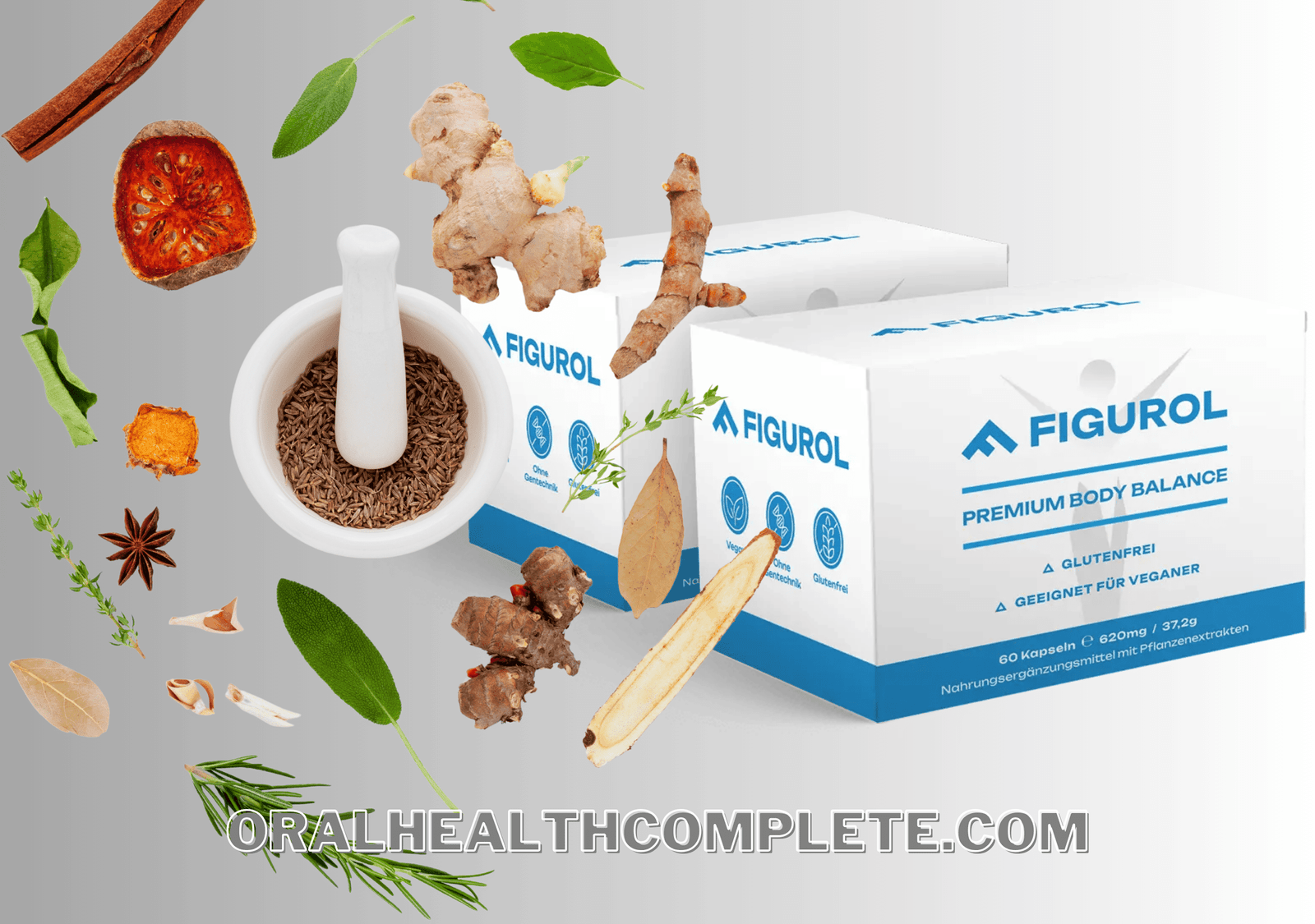 Figurol Keto Capsule