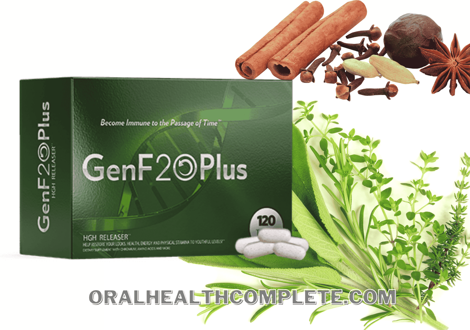 GenF20 Plus