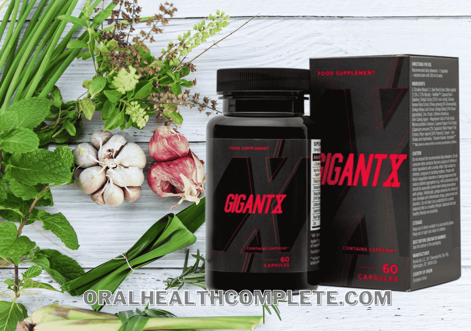 GigantX
