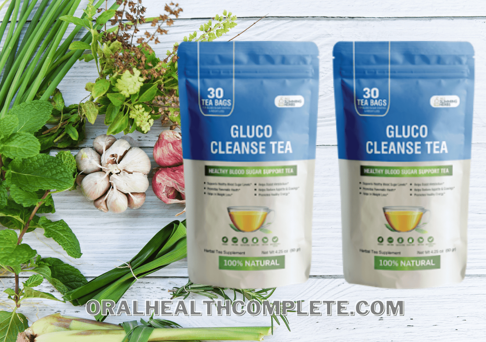 Gluco Cleanse Tea Ingredients (1)