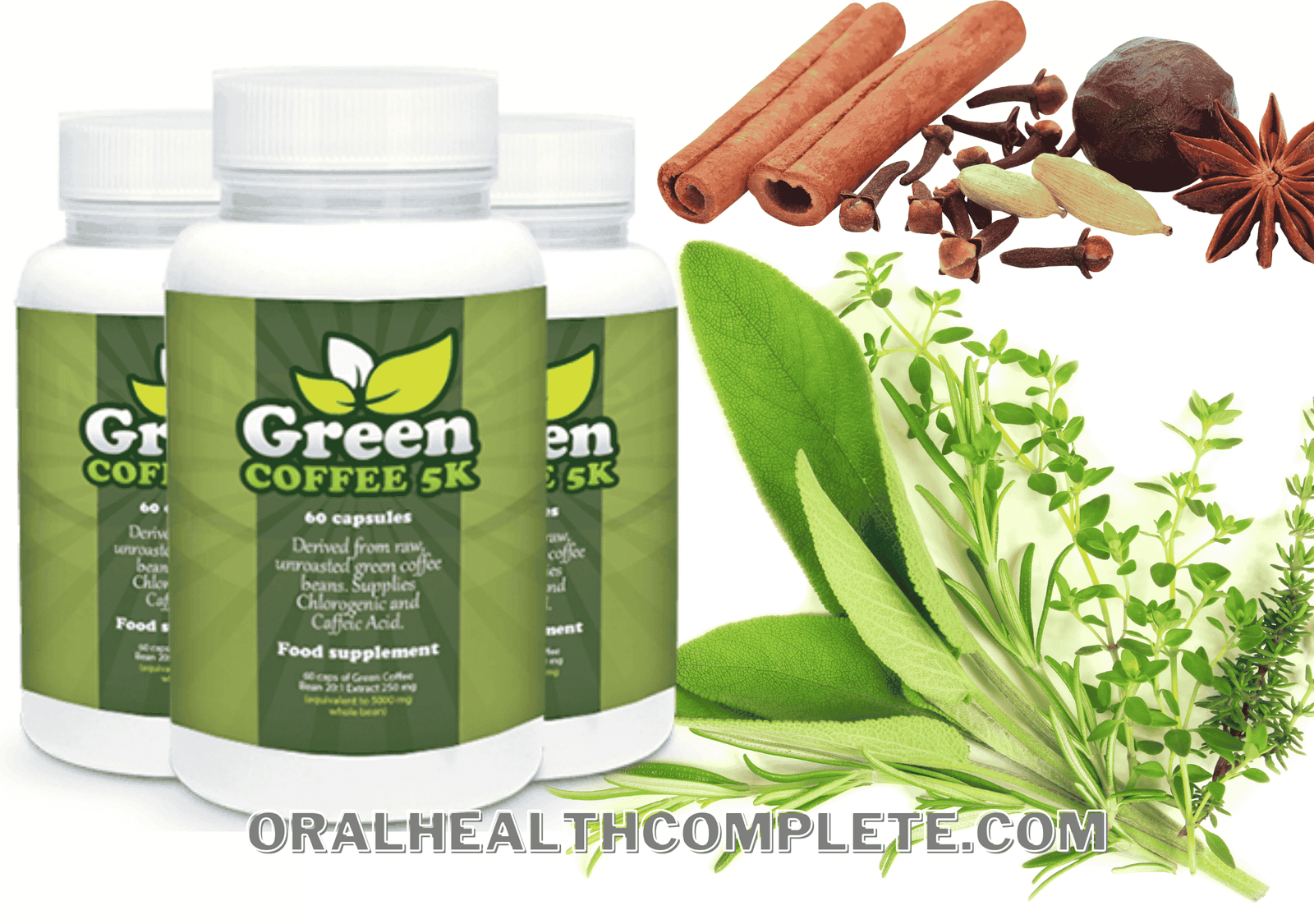 Green Coffee 5K