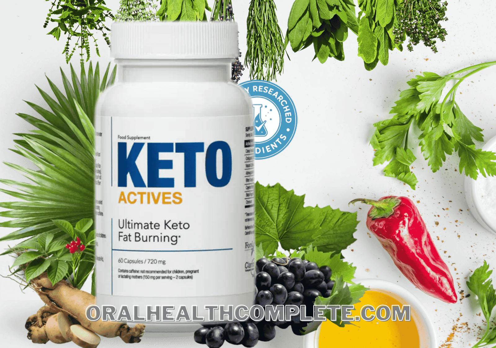 Keto Actives