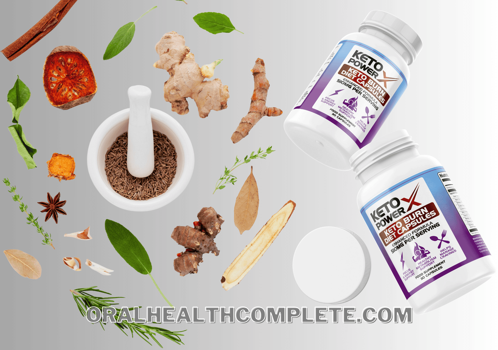 Keto Power Gummies
