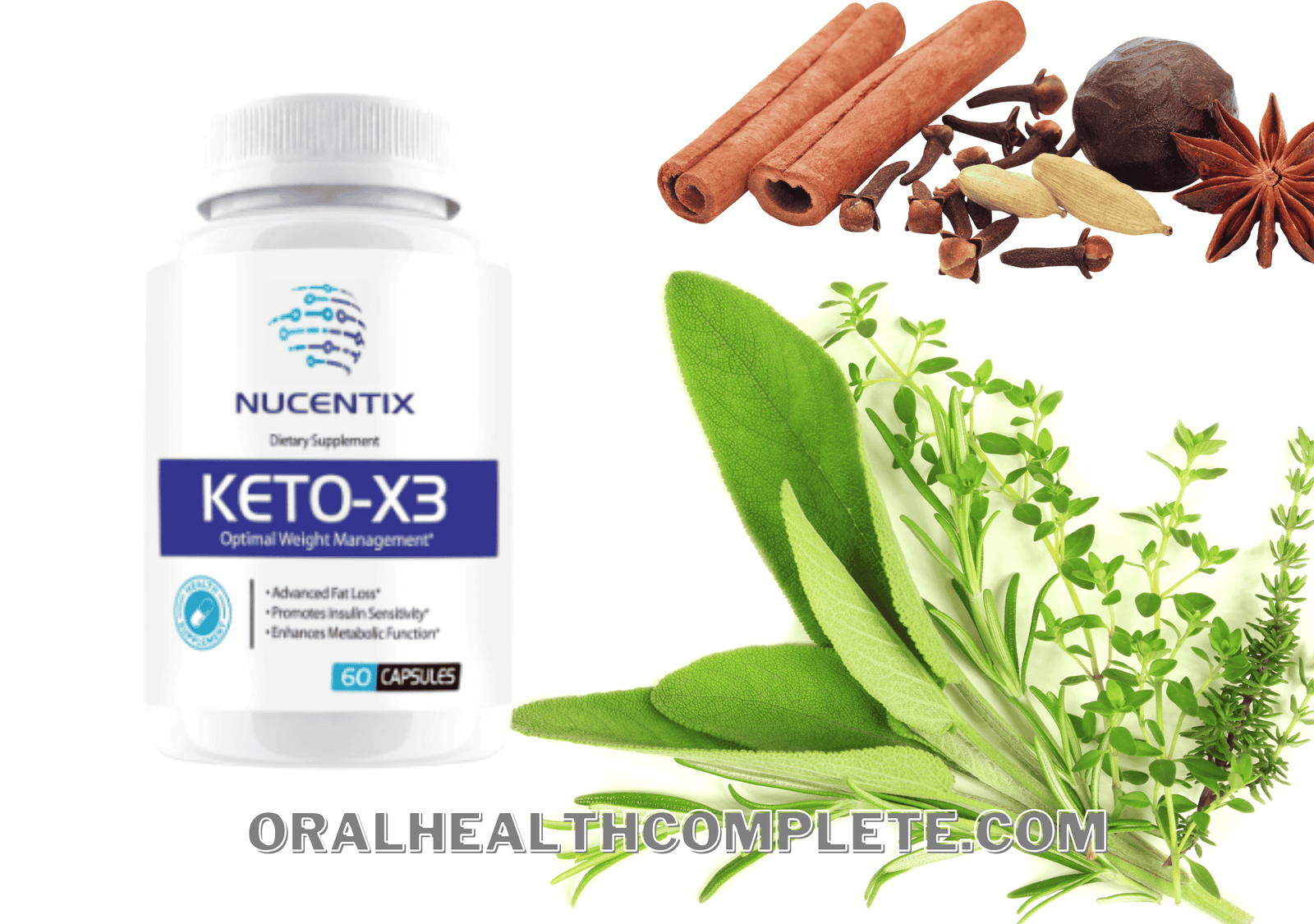 Keto X3 BHB Ultra