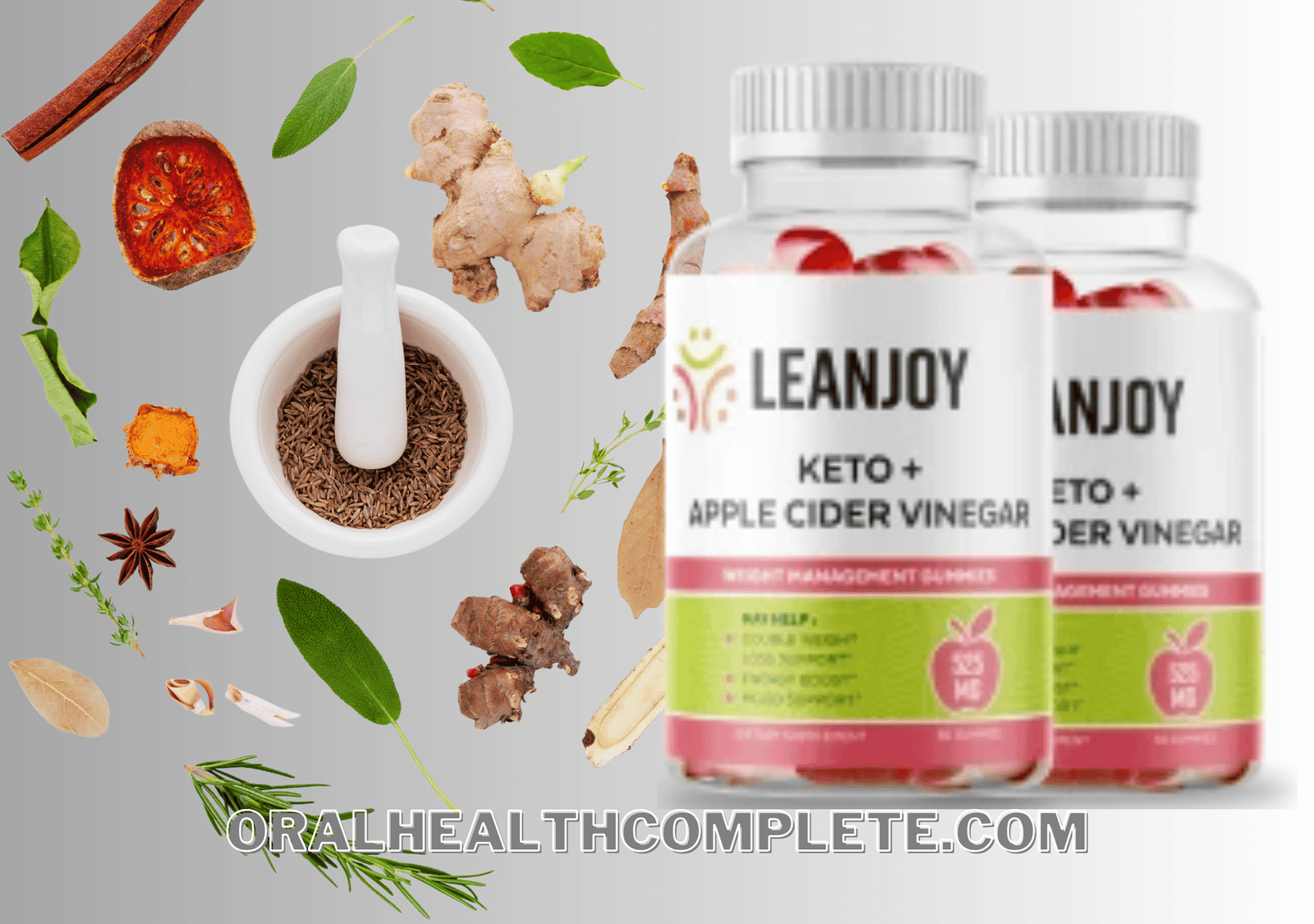 LeanJoy Gummies