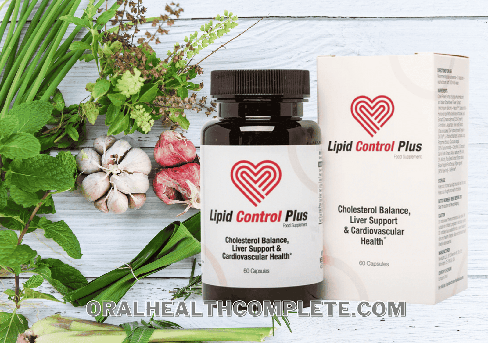 Lipid Control Plus
