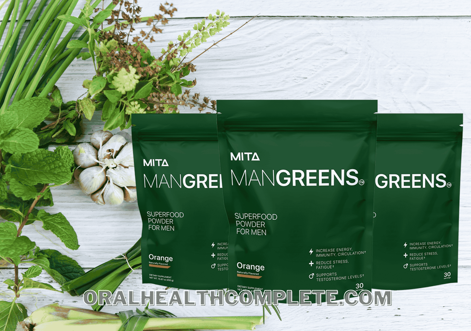 Man Greens