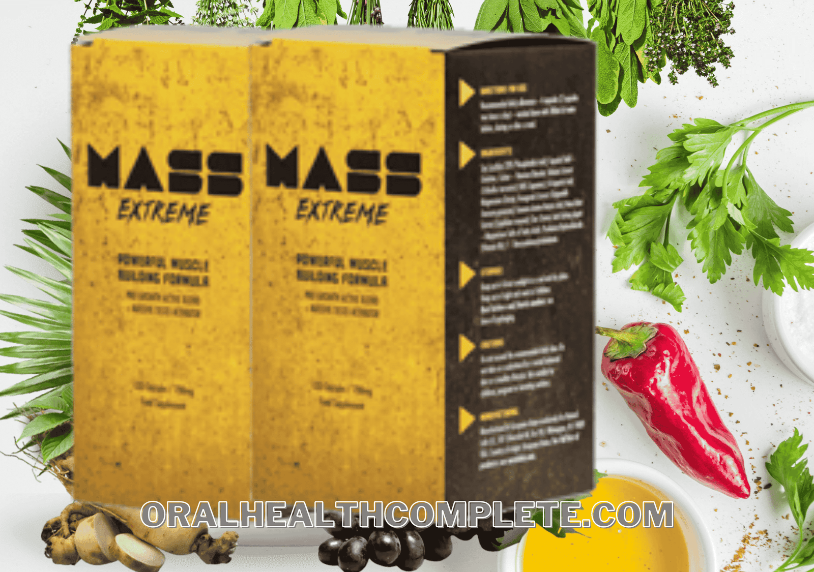 Mass Extreme