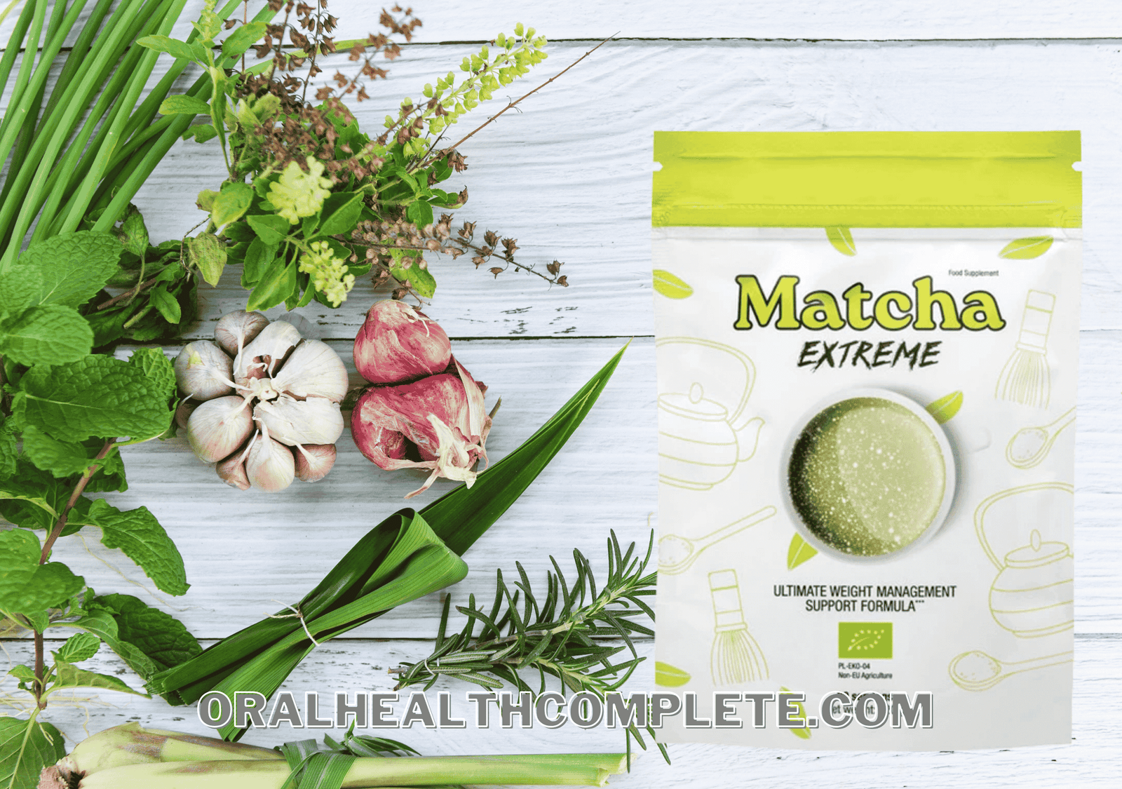 Matcha Extreme