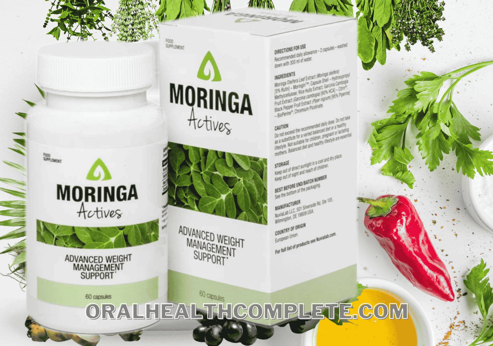 Moringa Actives