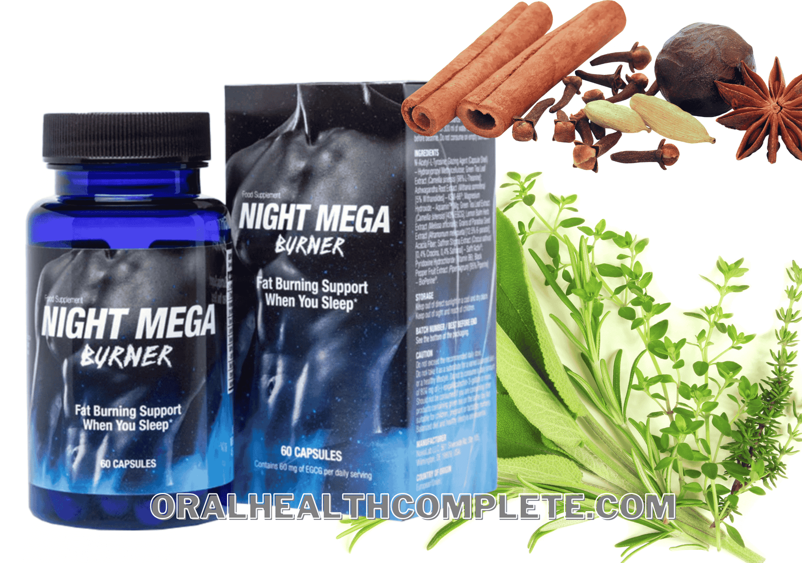 Night Mega Burner