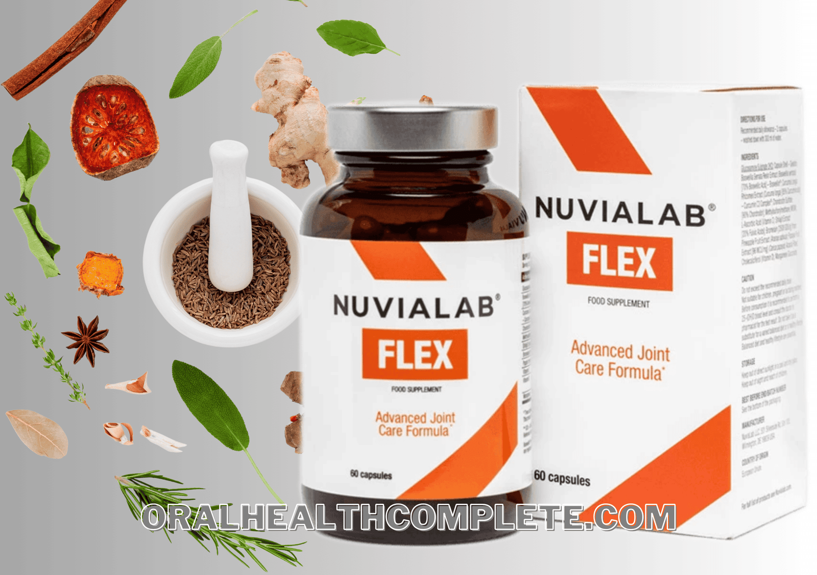 NuviaLab Flex