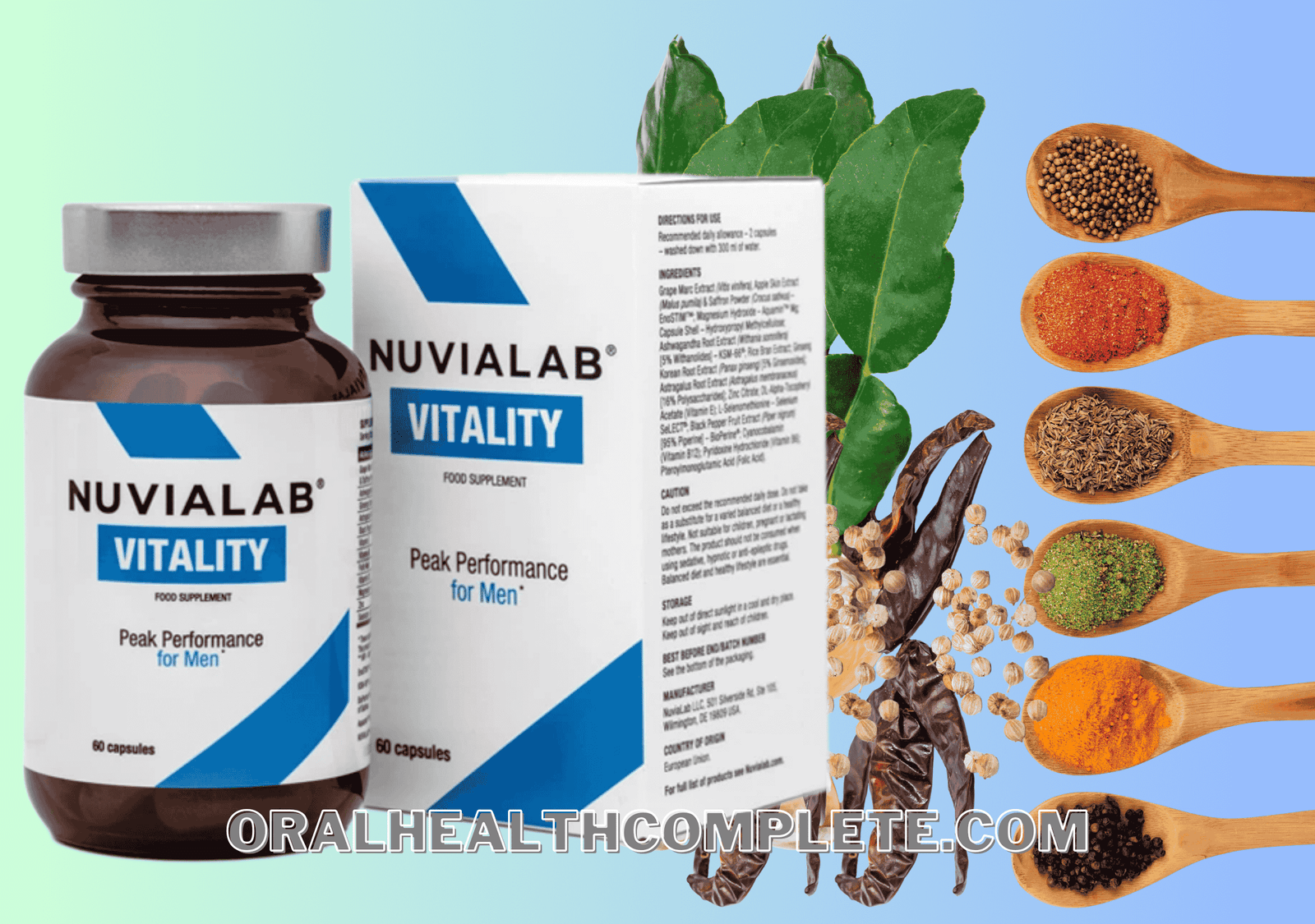NuviaLab Vitality
