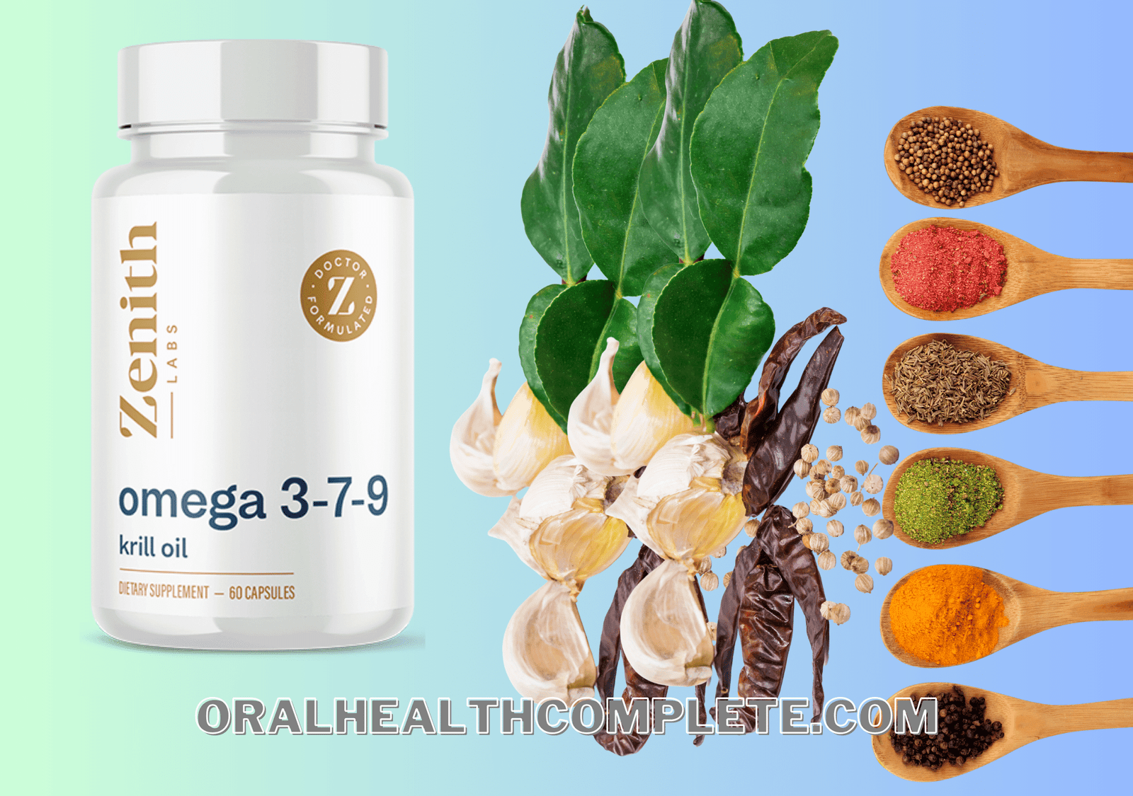 Omega Plus Krill