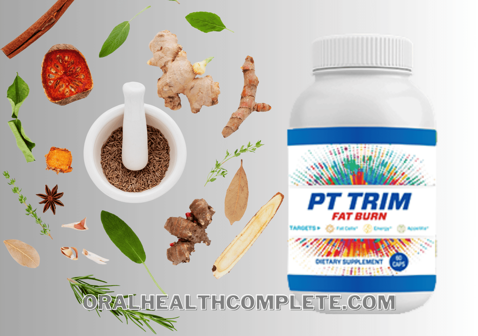 PT Trim Fat Burn