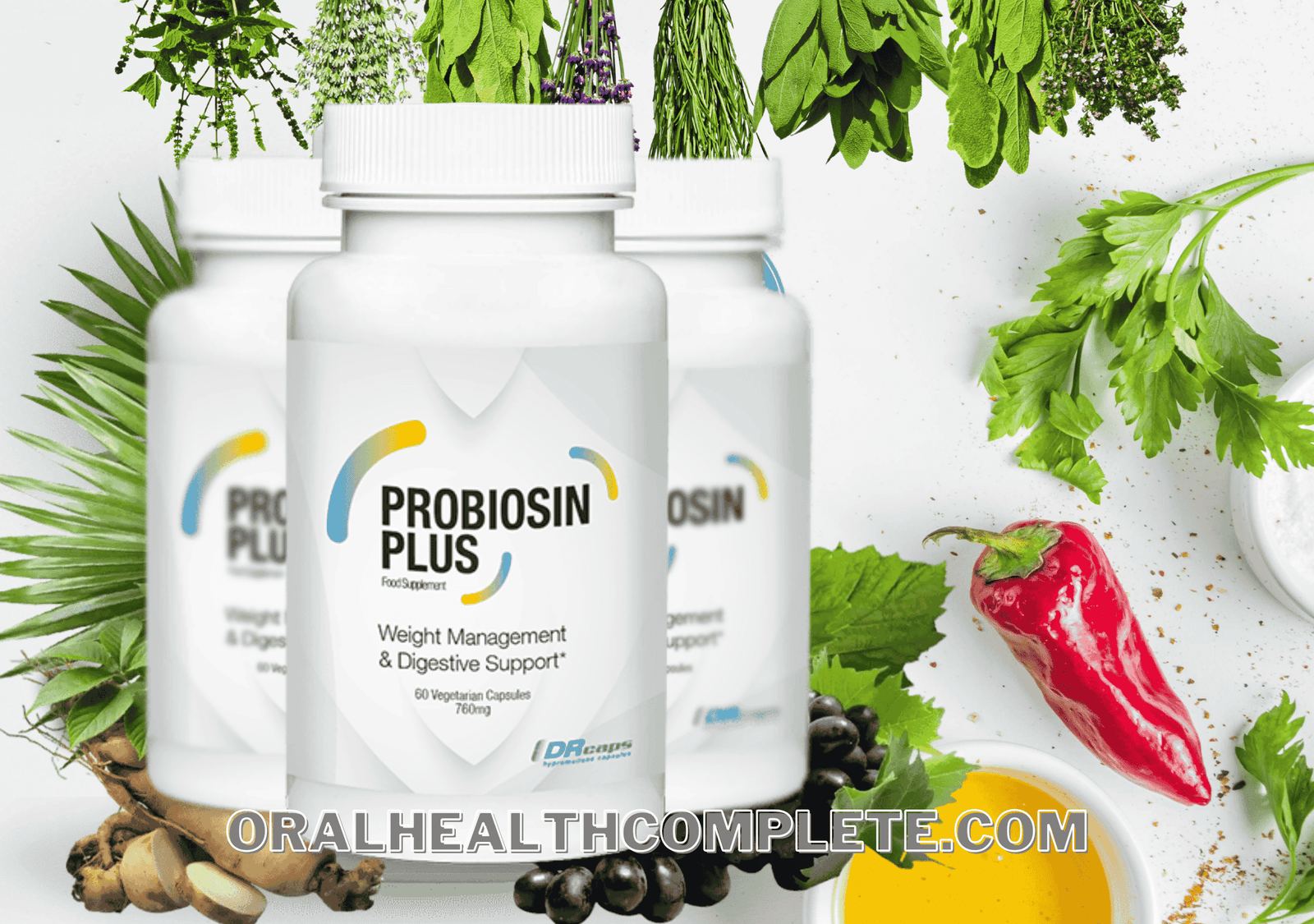 Probiosin Plus