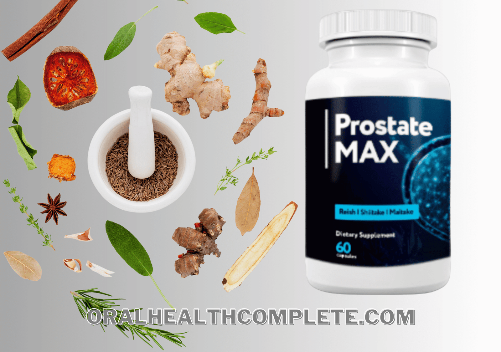 Prostate Max