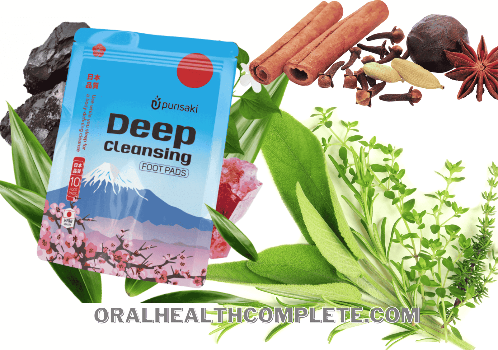 Purisaki Deep Cleansing Patches