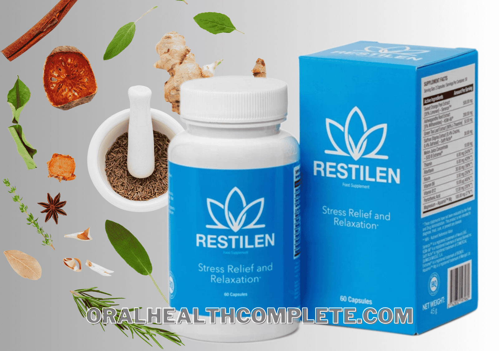 Restilen