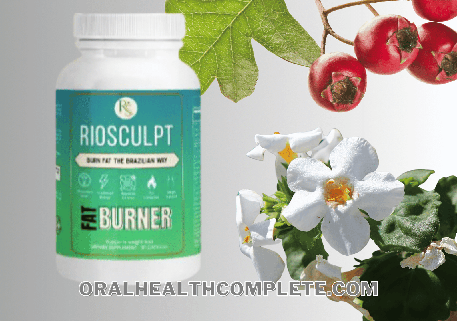 RioSculpt ingredients