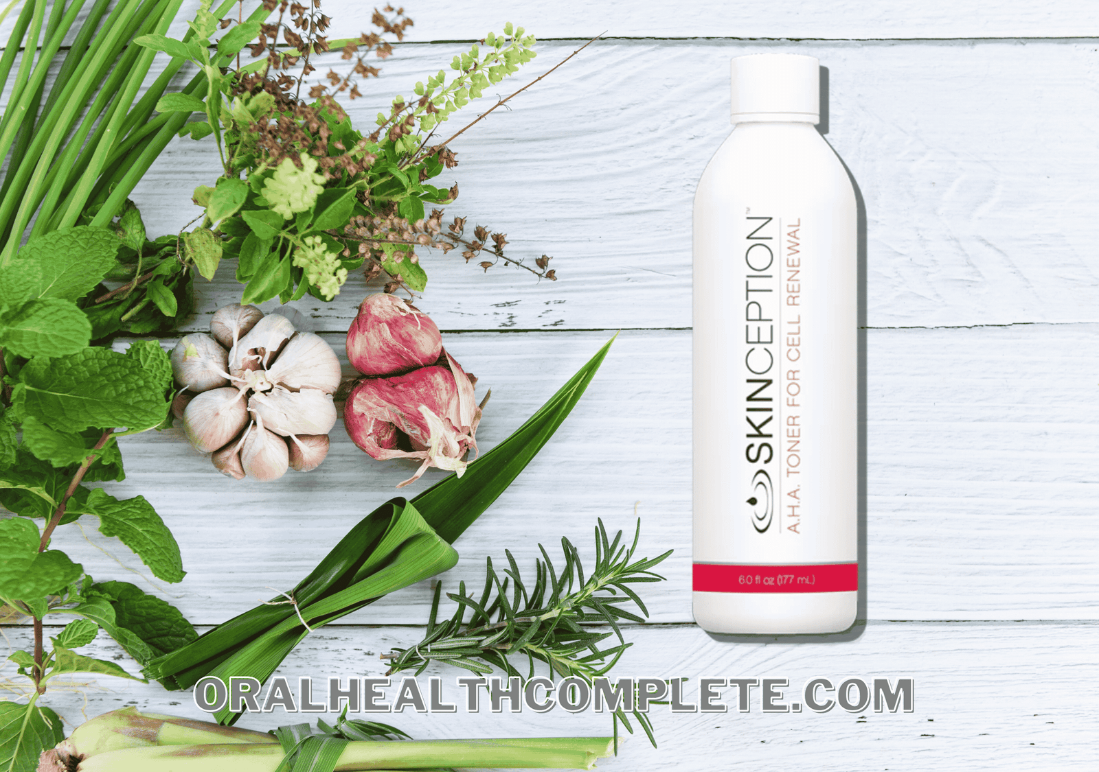 Rosacea Relief Serum