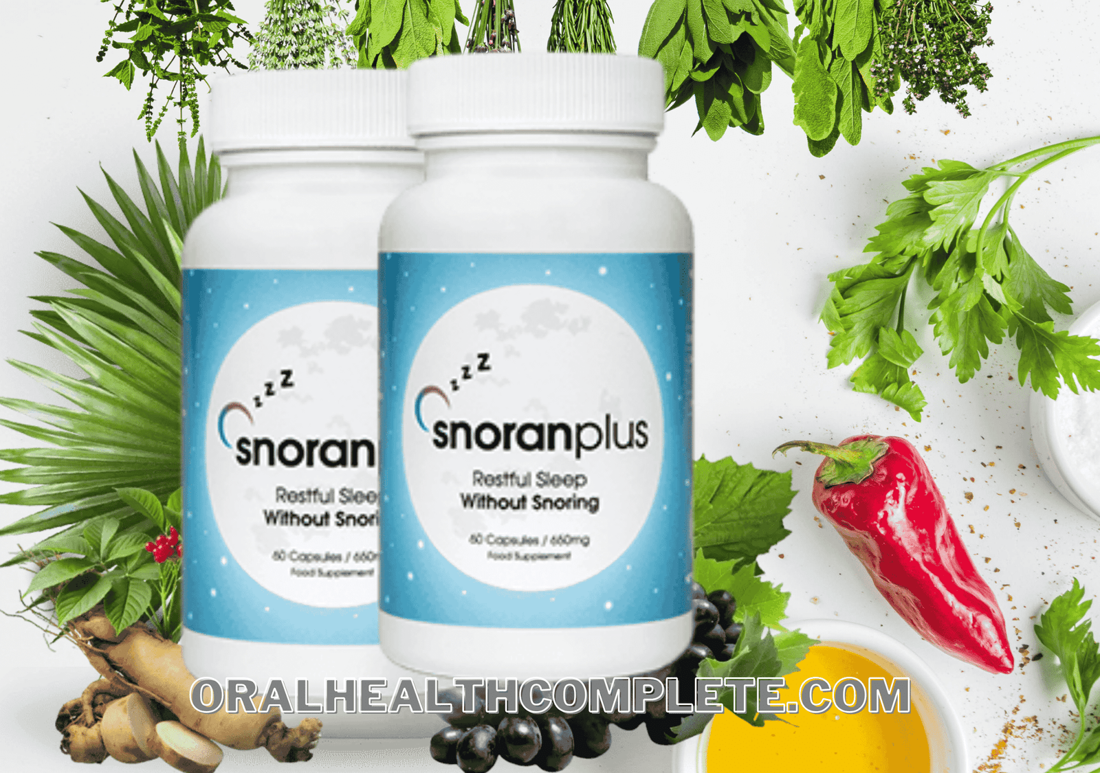 Snoran Plus