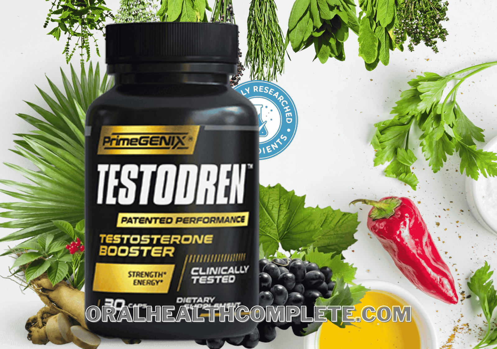 Testodren