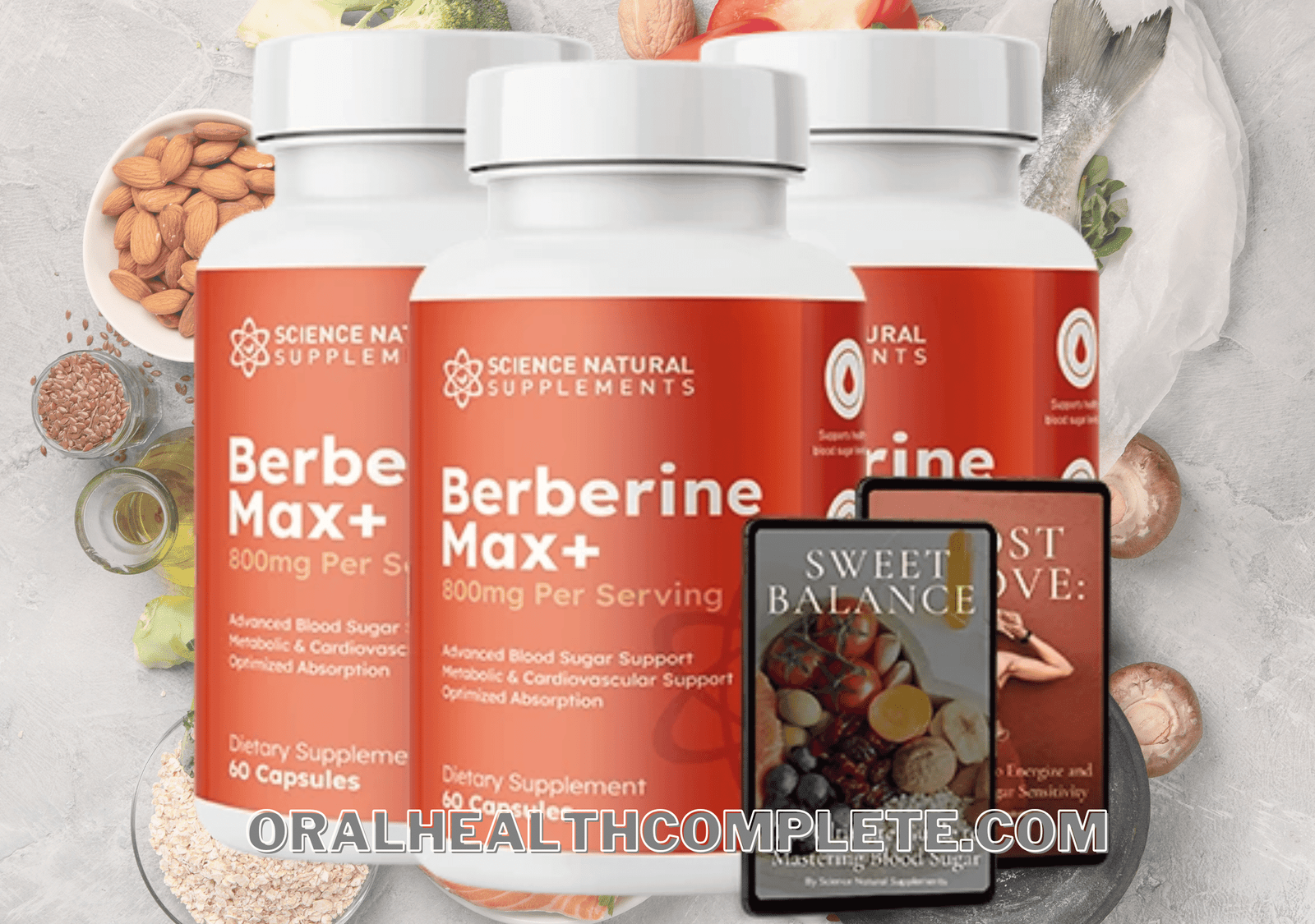 Berberine Max