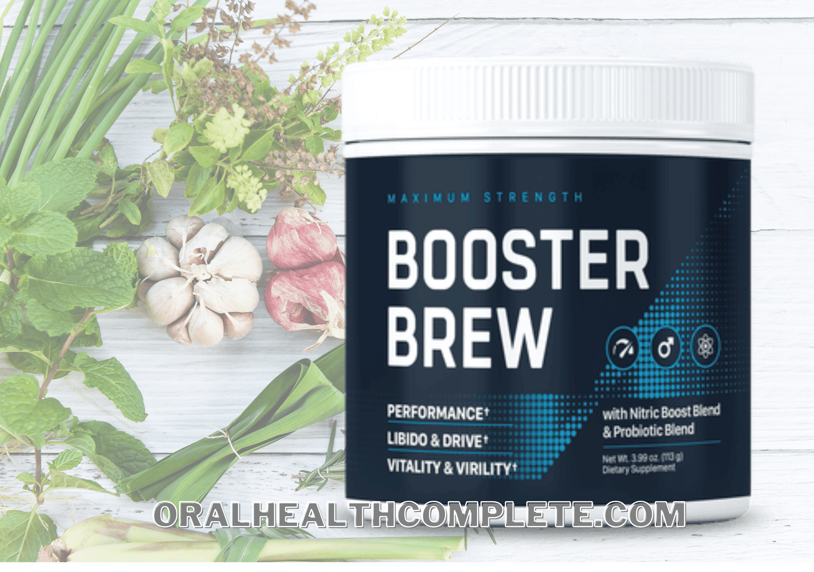 Booster Brew