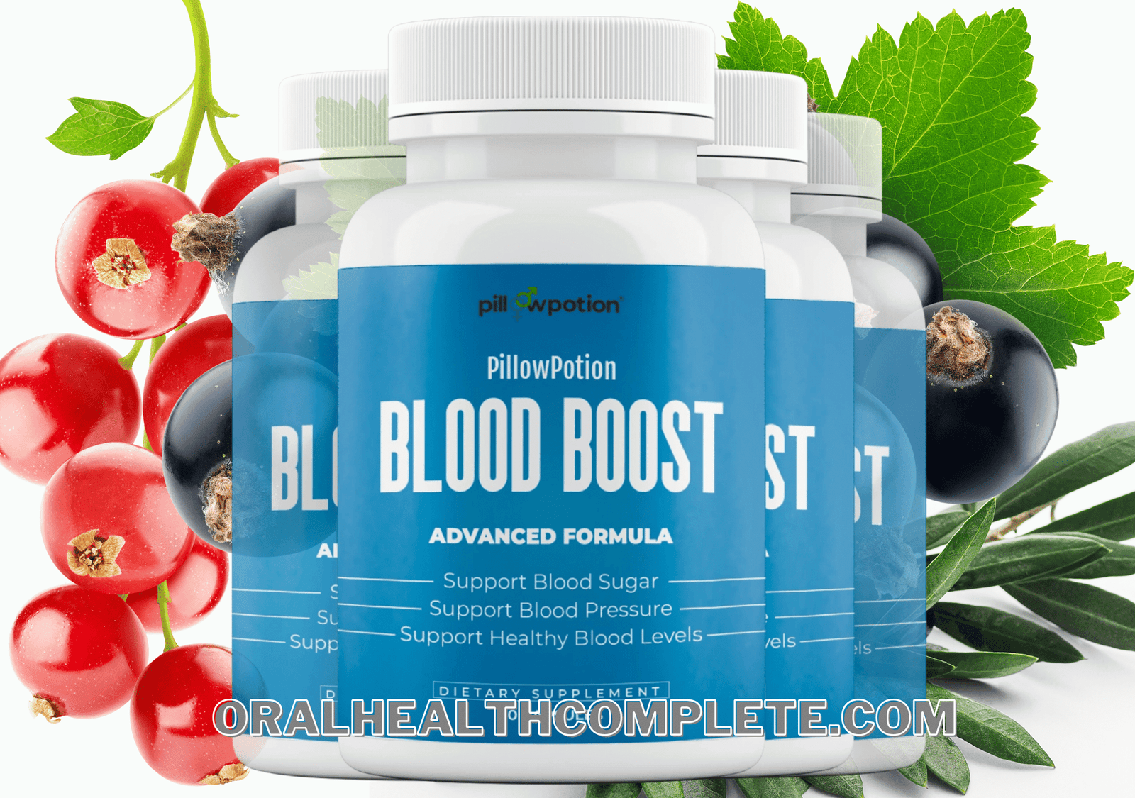 PillowPotion Blood Boost