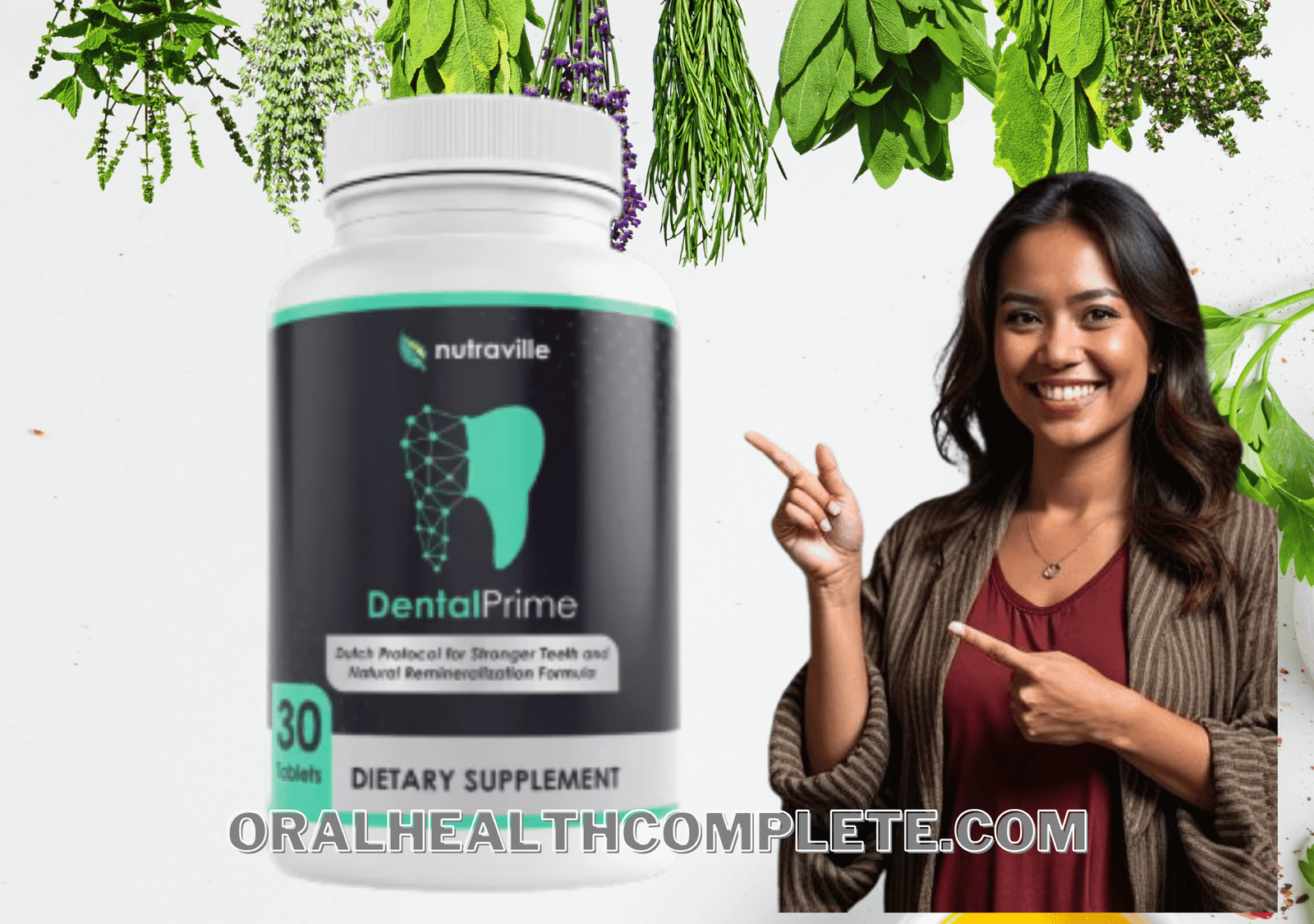DENTALPRIME I NGREDIENTS