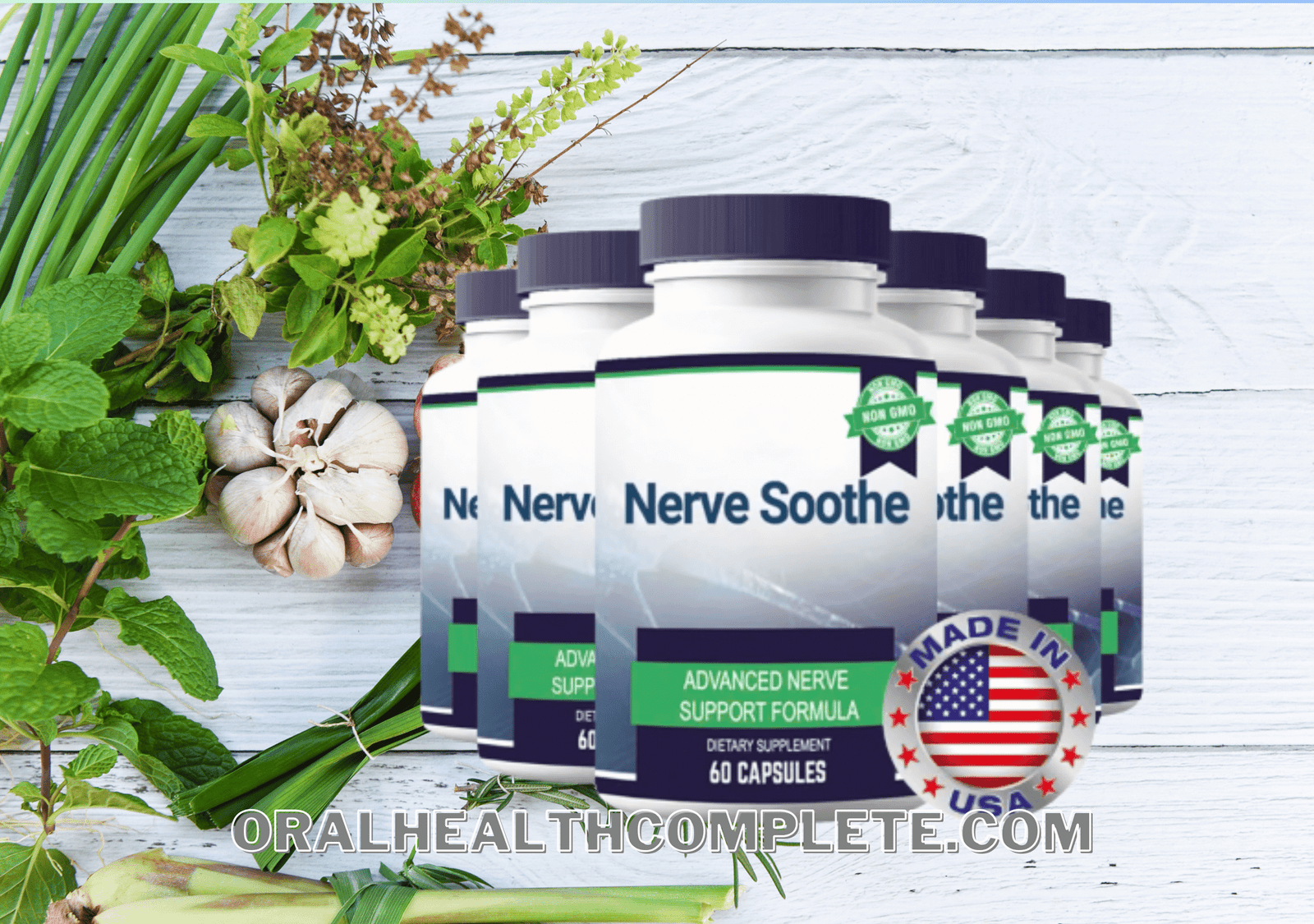 NERVE SOOTHE INGREDIENTS