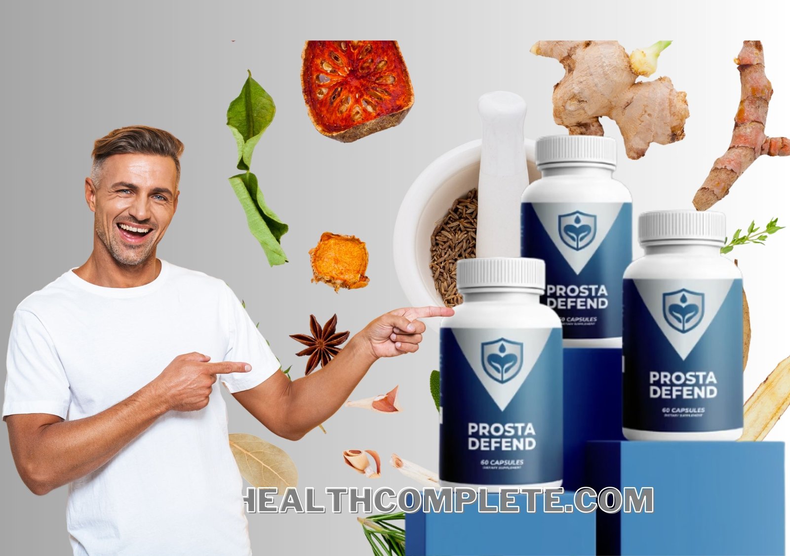 Prosta Defend Ingredients