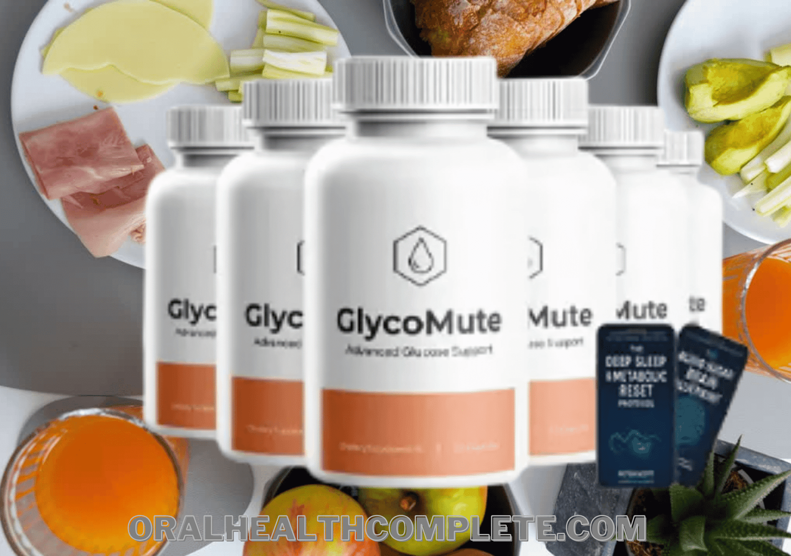 GLYCOMUTE INGREDIENTS
