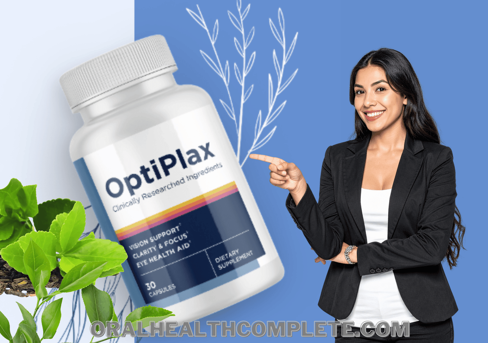 OPTIPLAX INGREDIENTS