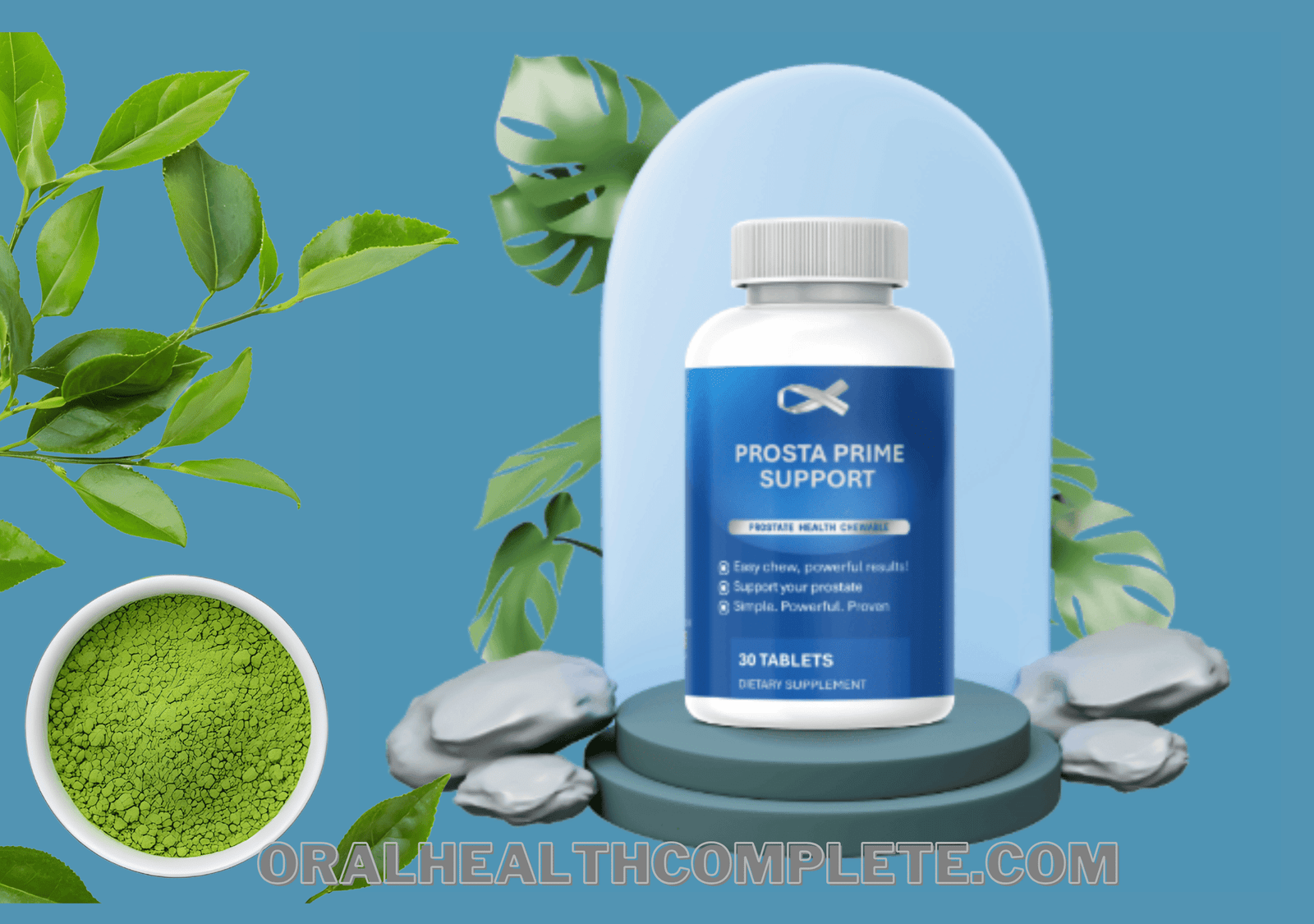 PROSTA PRIME INGREDIENTS