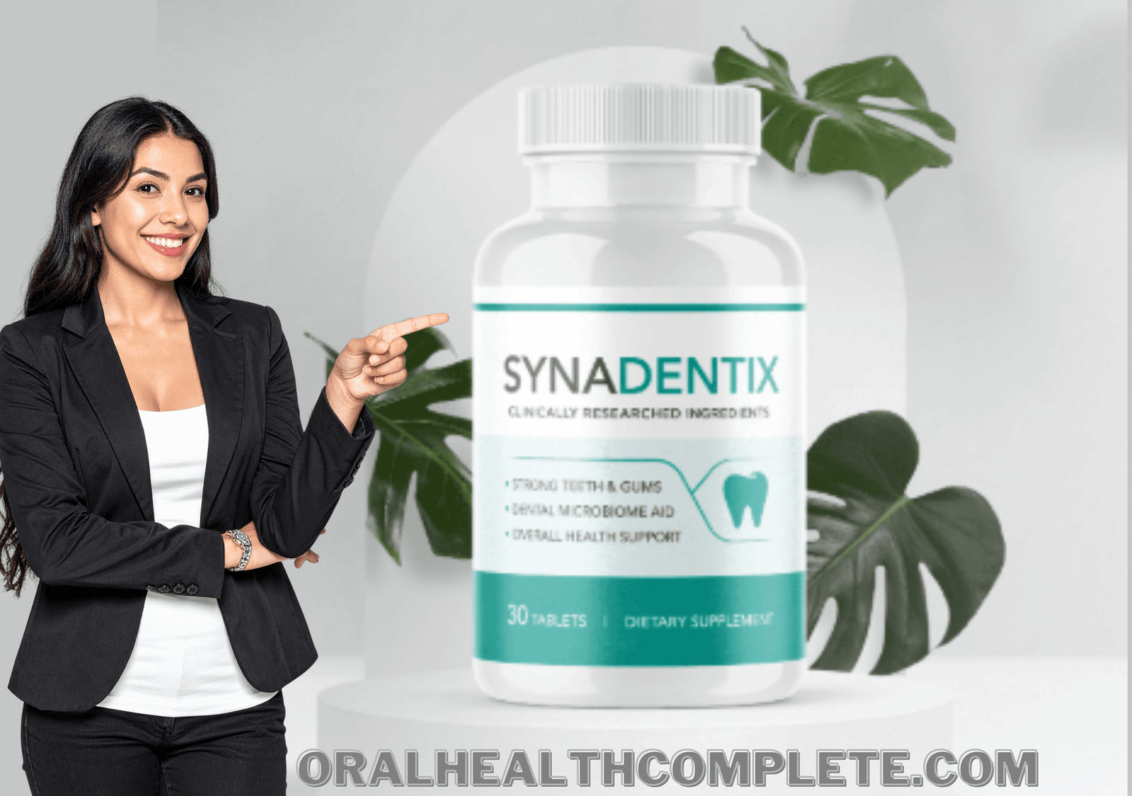SYNADENTIX INGREDIENTS