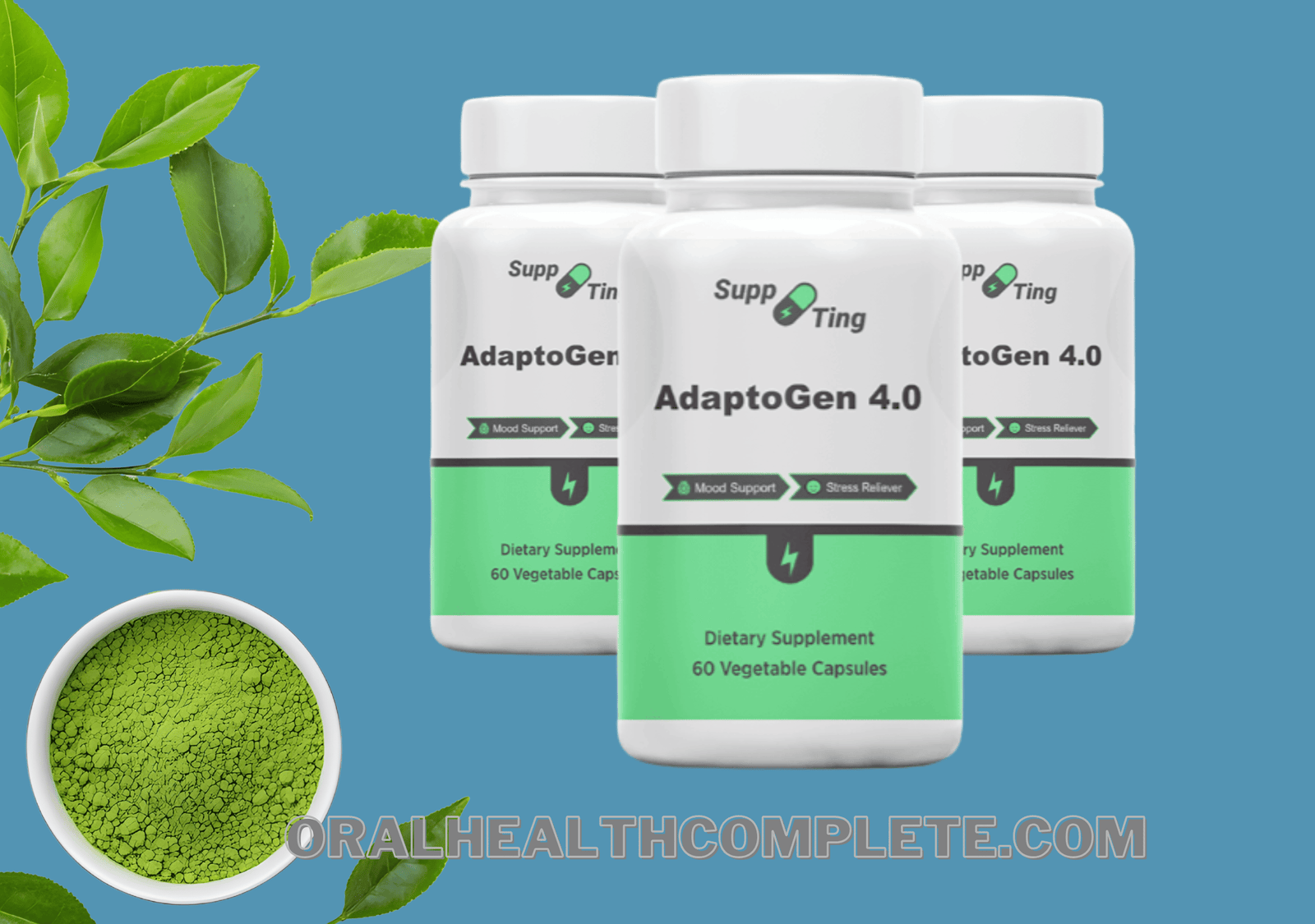 AdaptoGen Ingredients